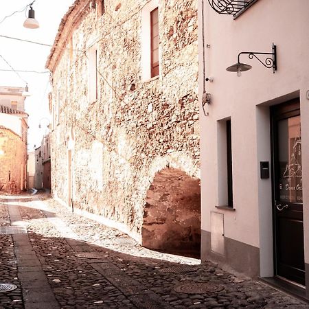 Domo Orise Alloggio In Pieno Centro オロゼーイ エクステリア 写真