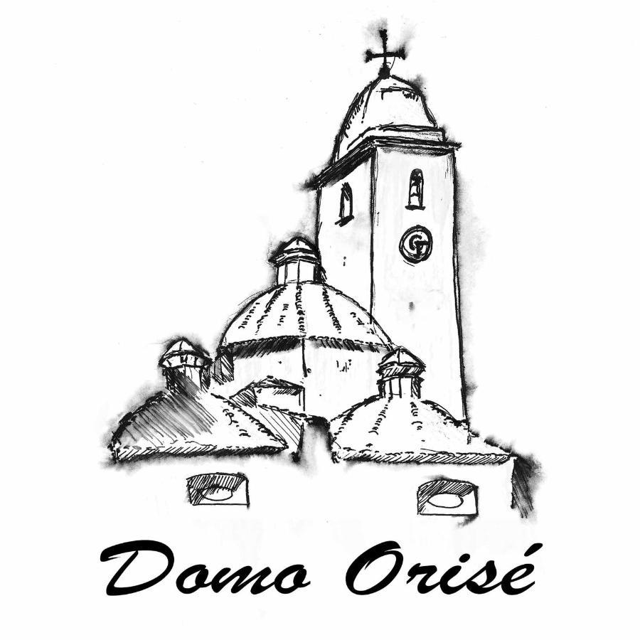 Domo Orise Alloggio In Pieno Centro オロゼーイ エクステリア 写真